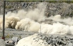 На Вінниччині 18 липня проведуть плановий вибух на Жежелівському кар’єрі