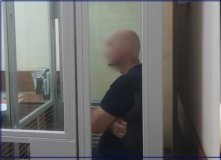 Суд застосував запобіжний захід для вінничанина, підозрюваного у співпраці з країною-агресором