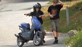 Дитина за кермом – не забава, а серйозна відповідальність