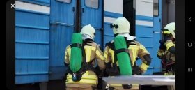 Укрзалізниця та рятувальники навчають дітей безпеці: 18 загиблих від зачепінгу з початку року