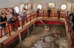 Діти нацгвардійців Вінниччини відвідали заповідник «Буша»: екскурсія та майстер-класи для підтримки родин героїв