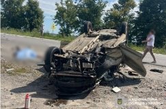 Смертельна ДТП на Вінниччині: поліція з’ясовує обставини аварії