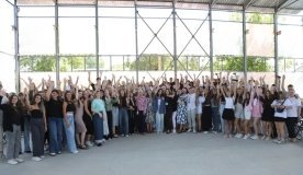 «Молодь Тут»: у Вінниці відбувся обласний молодіжний форум «Youth United Summer Fest»