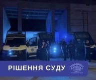У Вінниці чоловіка, який намагався прорватися до військового підрозділу, залишили під цілодобовим домашнім арештом