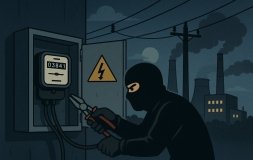 Незаконне використання електроенергії – відповідальність гарантована