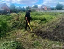 На Вінниччині знищили гранату часів Другої світової