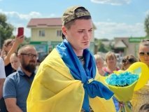 Війтівка зустрічає героя: Сергій Кищук вдома після тривалого полону
