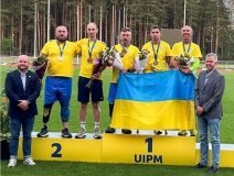 Наші ветерани – приклад незламності та сили духу!