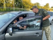 Прозорий контроль: на кордоні з Молдовою перевірили доброчесність прикордонників