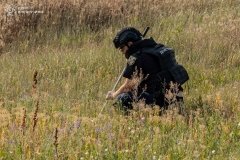 На Вінниччині сапери знищили боєприпаси часів війни