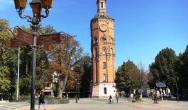 У Вінниці до Дня Незалежності відкриють символічне «Дзеркало Незалежності»