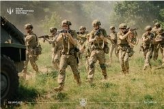 Бригаду імені Якова Гандзюка з Вінниччини відзначили почесною відзнакою Президента