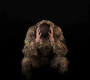 Як діяти під час нападу ПТСР у військового: важлива інформація для громади