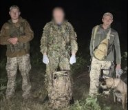 «Невидимий» не вийшов: на Вінниччині прикордонники затримали креативного порушника