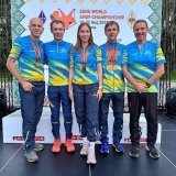 Українці успішно виступили на чемпіонаті світу зі спортивної радіопеленгації