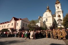 29 серпня – День пам’яті полеглих захисників України