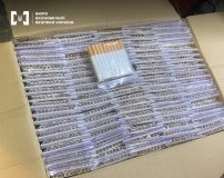 На Вінниччині ліквідовано нелегальне виробництво тютюнових та алкогольних виробів
