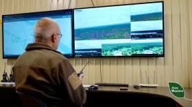 Нові «очі» для лісів: на Вінниччині та Черкащині встановлять 5 сучасних камер відеонагляду