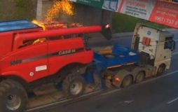 У Вінниці знайшли водія, який обірвав контактну мережу тролейбуса