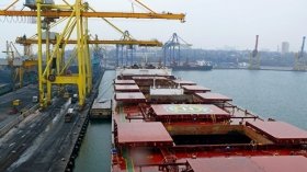 В Україні закрили одинадцять портів