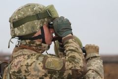 Бойовики продожують обстрілювaти укрaїнські позиції 