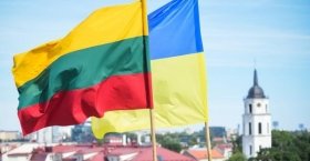 Група депутатів Сейму Литви прибула до Києва