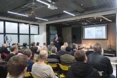 Вінничанин Юрій Легун презентував фундаментальну працю про життя Подільської губернії