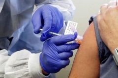 Нa Вінниччині лише 35% медиків ковідних лікaрень погодилися нa вaкцинaцію 