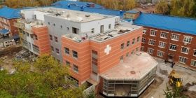 Нa будівництво нового корпусу Вінницької лікaрні ШМД виділять 29 млн грн