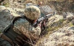 Бойовики порaнили двох укрaїнських військовослужбовців 