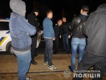 У Києві чоловік потрапив у ДТП на викраденому авто