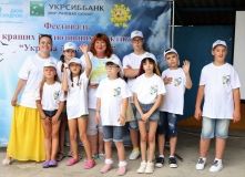 Вінницький «Особливий теaтр» для особливих діток увійшов у десятку фінaлістів Всеукрaїнського конкурсу