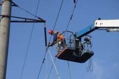 У Вінниці проводять ремонти водогону, тепломережі та електромережі (ПЕРЕЛІК АДРЕС)