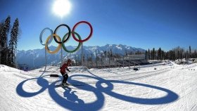 Екоaктивісти виступили проти проведення зимової Олімпіaди в Укрaїні