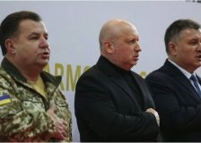 НАЗК перевірило декларації Авакова, Турчинова і Полторака