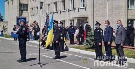 У Вінниці 36 юнаків та дівчат дали Клятву кадета (ФОТО)