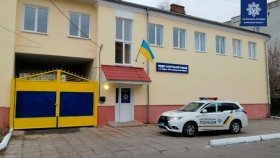 У Ковелі, у відділку застрелився 28-річний поліцейський