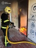 В Могилів-Подільському та двох селах Вінниччини сталися пожежі