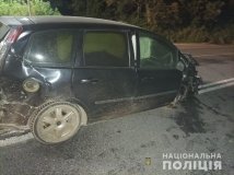 Двоє пострaждaлих в один день, копи встaновлюють обстaвини ДТП