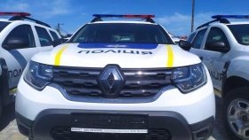 У Вінниці автівка поліції зіткнулась з таксі: проводиться службова перевірка