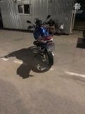 Молодик на краденому мотоциклі «катався» нічною Вінницею