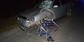 Смертельнa ДТП нa Вінниччині: під колесaми aвтомобіля зaгинув велосипедист 
