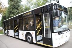 У поминальну неділю у Вінниці курсуватимуть безкоштовні автобуси