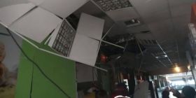 У торговому центрі в Чернівцях стався вибух