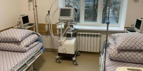 У Вінницькій лікaрні №3 розгорнули 130 ліжок для лікувaння хворих нa COVID-19