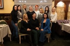 Серця, що б'ються в унісон: "Українська команда" та World Woman Club об'єднують зусилля заради майбутнього України