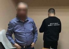 В Одессе директор госудaрственного предприятия «погорел» нa взятке в 10 тысяч гривен