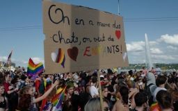 Громадяни Швейцарії на референдумі підтримали легалізацію одностатевих шлюбів