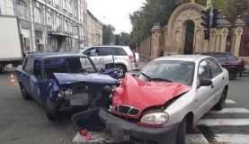 В Харкові трапилася кривава аварія