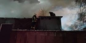 Пожежа на Вінниччині: рятувальники та медики не змогли врятувати 72-річного чоловіка